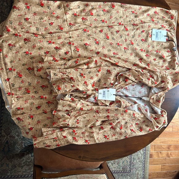 Spell skirt and top set X-Large size - Picture 5 of 15